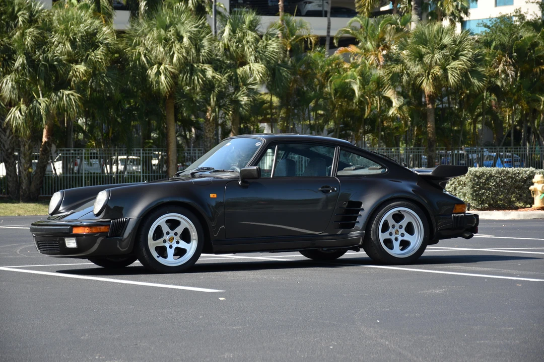 1982 Porsche 930 Turbo - Image 13 of 31