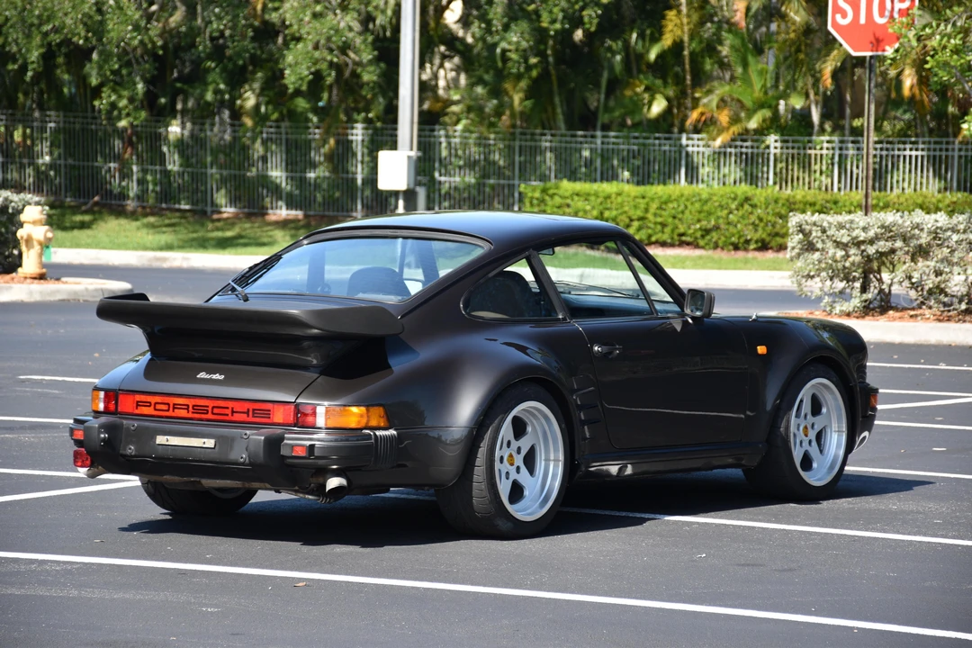 1982 Porsche 930 Turbo - Image 22 of 31