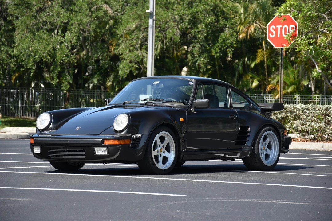 1982 Porsche 930 Turbo - Image 8 of 31