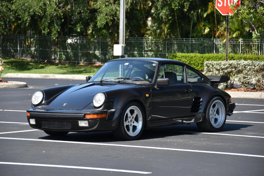 1982 Porsche 930 Turbo - Image 10 of 31