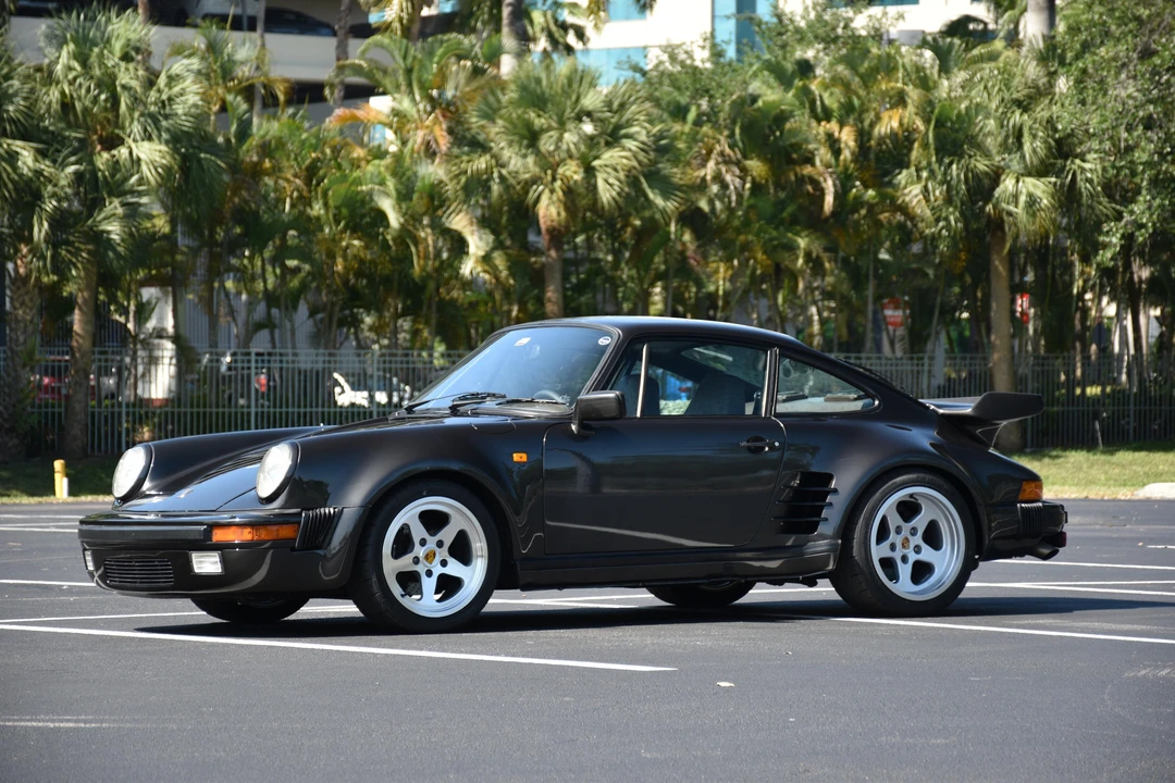 1982 Porsche 930 Turbo - Image 12 of 31