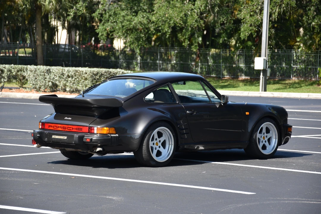 1982 Porsche 930 Turbo - Image 24 of 31