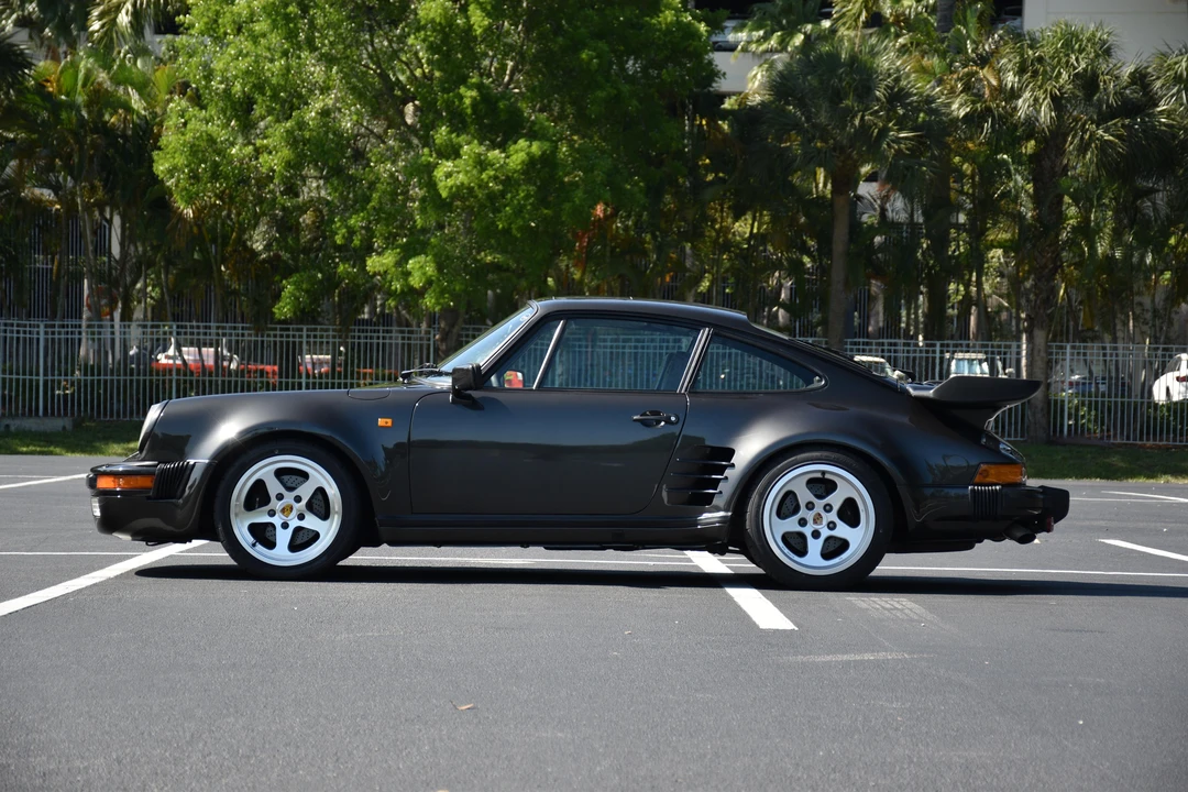1982 Porsche 930 Turbo - Image 14 of 31