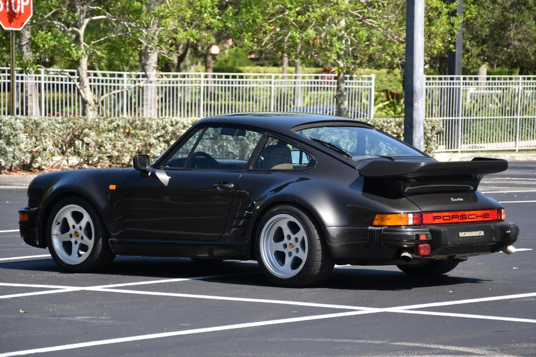 1982 Porsche 930 Turbo - Image 4 of 31