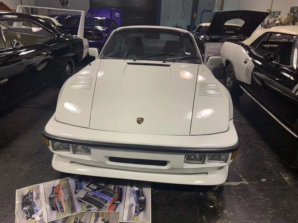 1982 Porsche 930 Turbo - Image 18 of 31