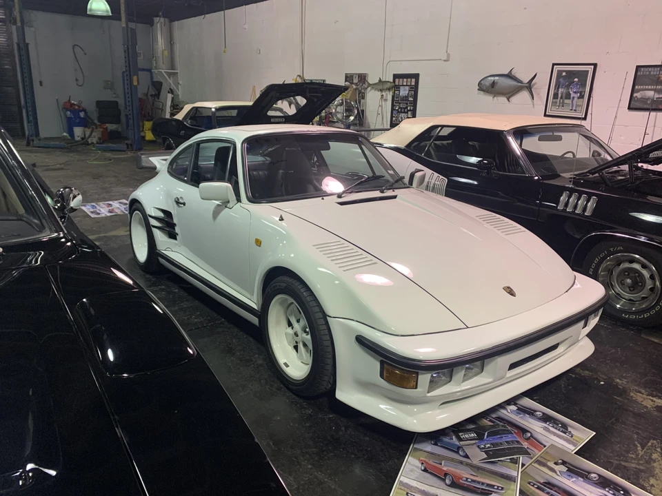 1982 Porsche 930 Turbo - Image 17 of 31