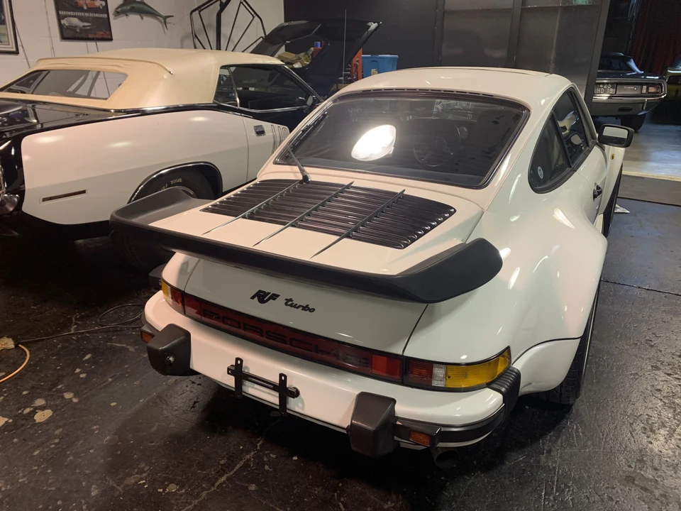 1982 Porsche 930 Turbo - Image 20 of 31