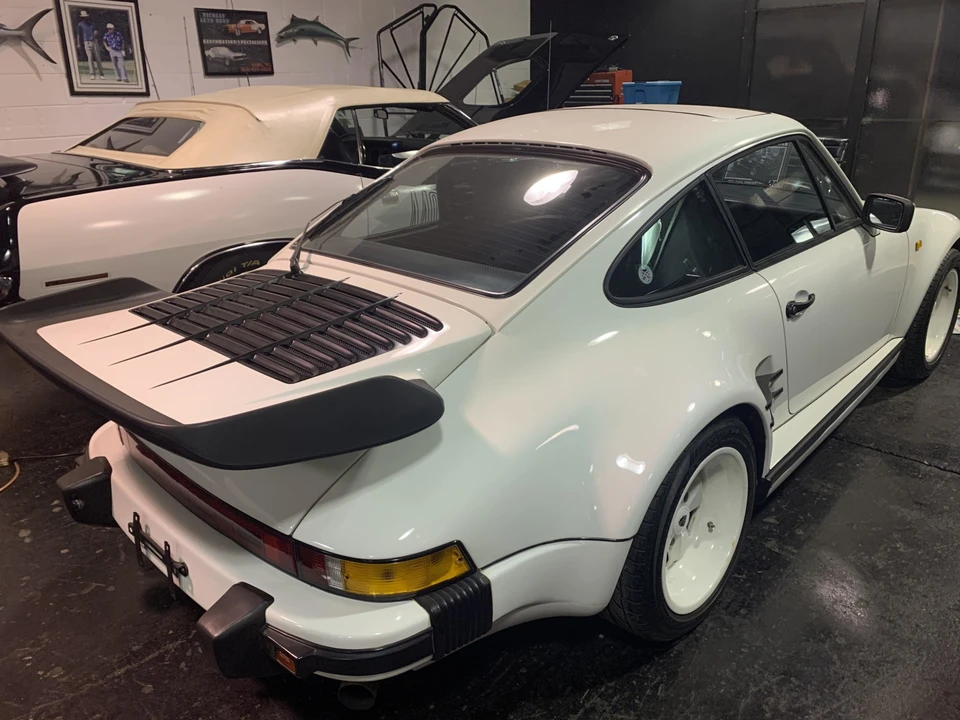1982 Porsche 930 Turbo - Image 21 of 31