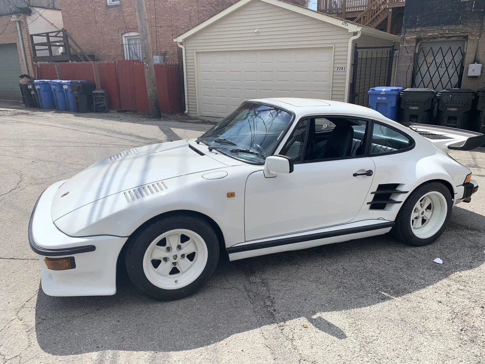1982 Porsche 930 Turbo - Image 19 of 31