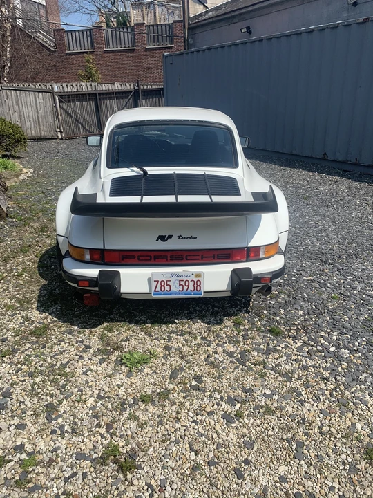 1982 Porsche 930 Turbo - Image 2 of 31