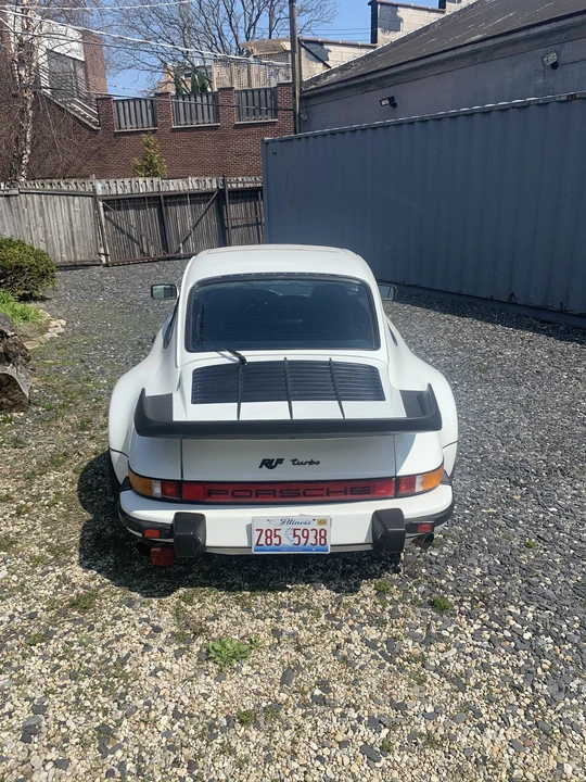 1982 Porsche 930 Turbo - Image 3 of 31