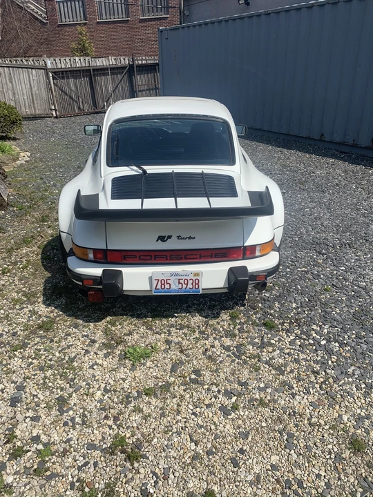 1982 Porsche 930 Turbo - Image 4 of 31