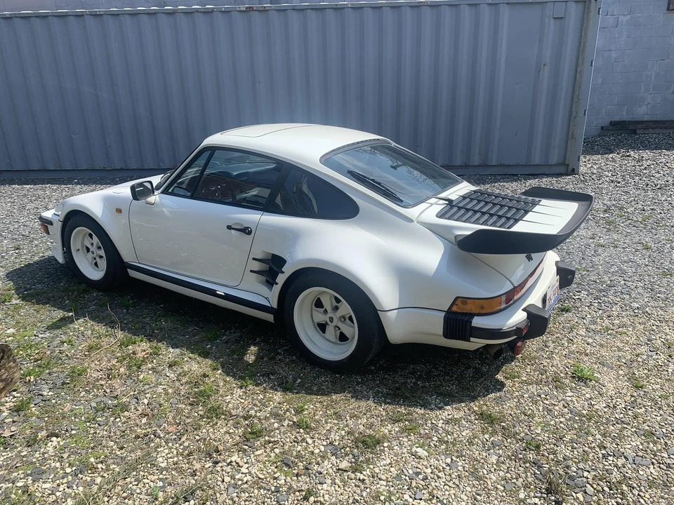 1982 Porsche 930 Turbo - Image 5 of 31