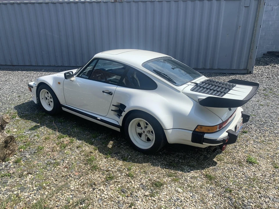 1982 Porsche 930 Turbo - Image 6 of 31