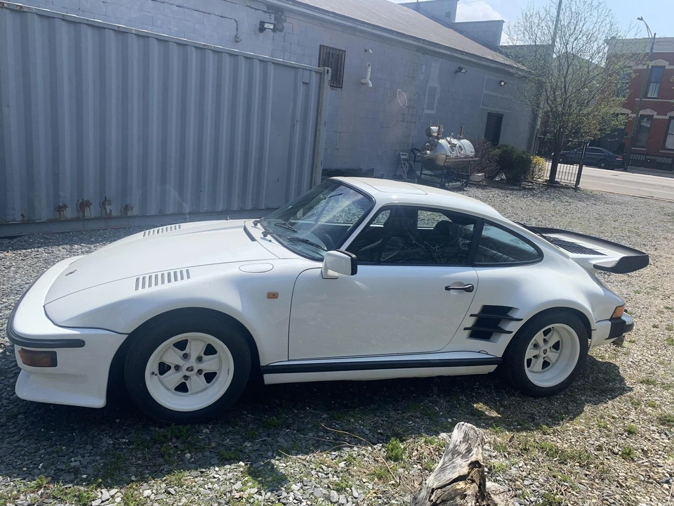 1982 Porsche 930 Turbo - Image 8 of 31