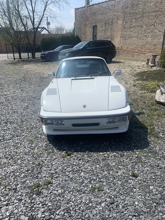 1982 Porsche 930 Turbo - Image 9 of 31