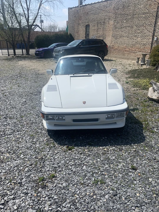 1982 Porsche 930 Turbo - Image 10 of 31