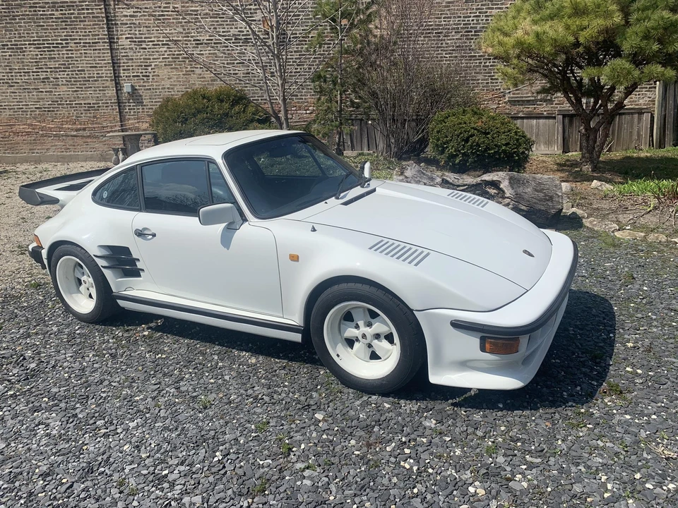 1982 Porsche 930 Turbo - Image 11 of 31