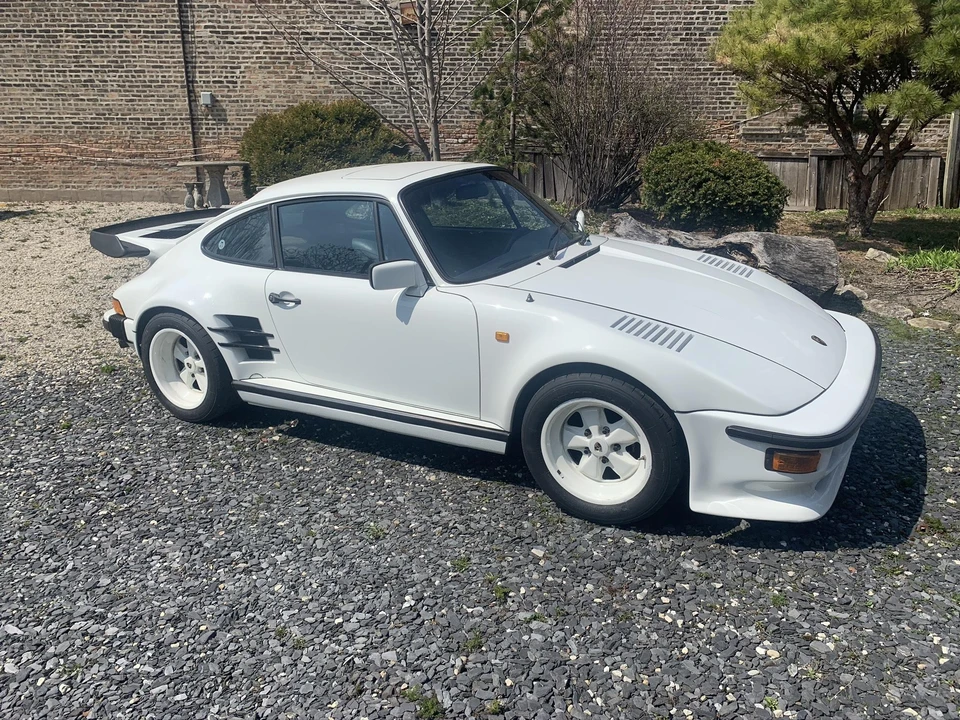 1982 Porsche 930 Turbo - Image 12 of 31