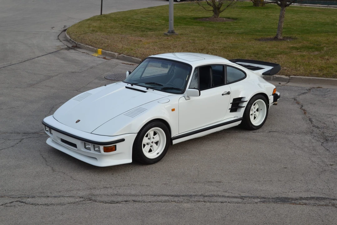 1982 Porsche 930 Turbo - Image 25 of 31