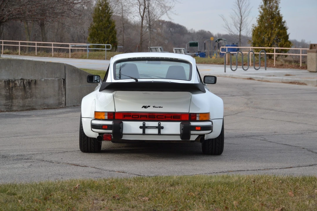 1982 Porsche 930 Turbo - Image 29 of 31