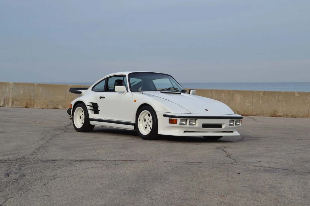 1982 Porsche 930 Turbo - Image 22 of 31