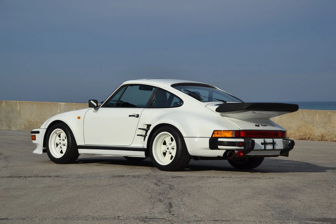 1982 Porsche 930 Turbo - Image 28 of 31