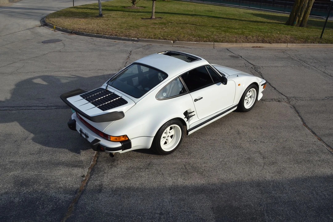 1982 Porsche 930 Turbo - Image 30 of 31