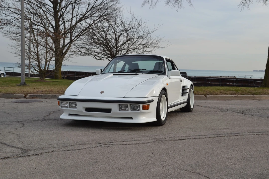 1982 Porsche 930 Turbo - Image 24 of 31