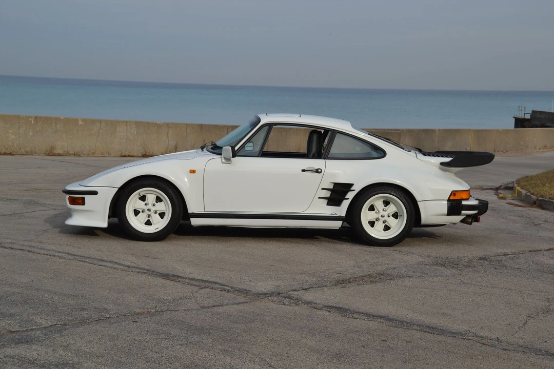 1982 Porsche 930 Turbo - Image 26 of 31