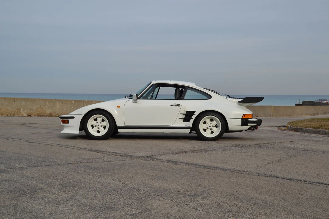 1982 Porsche 930 Turbo - Image 27 of 31