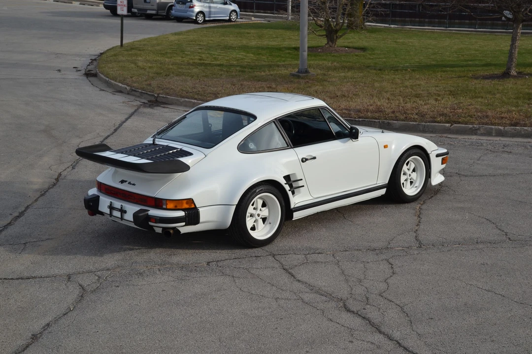 1982 Porsche 930 Turbo - Image 31 of 31