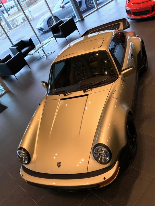 1982 Porsche 930 Turbo - Image 25 of 31
