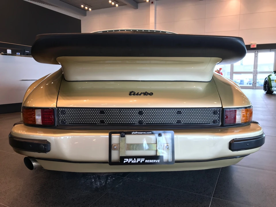 1982 Porsche 930 Turbo - Image 29 of 31