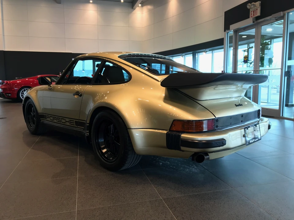 1982 Porsche 930 Turbo - Image 28 of 31
