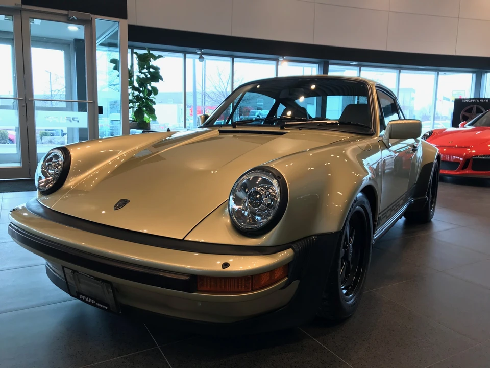 1982 Porsche 930 Turbo - Image 26 of 31