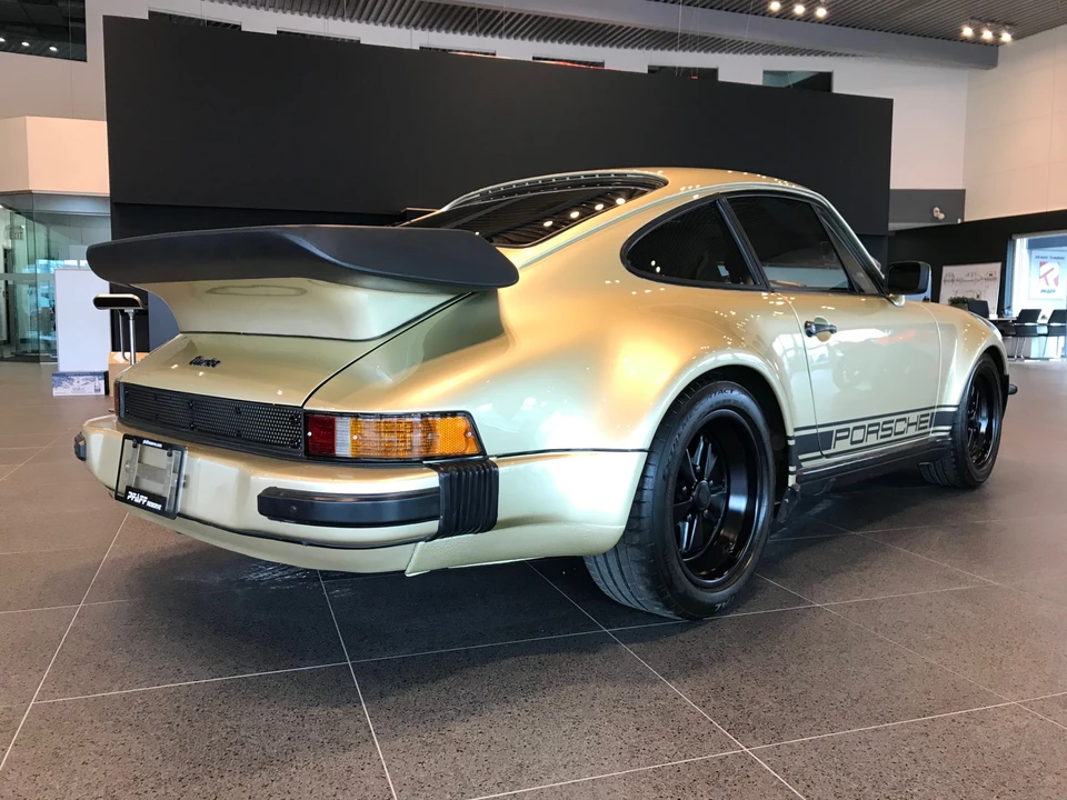 1982 Porsche 930 Turbo - Image 30 of 31