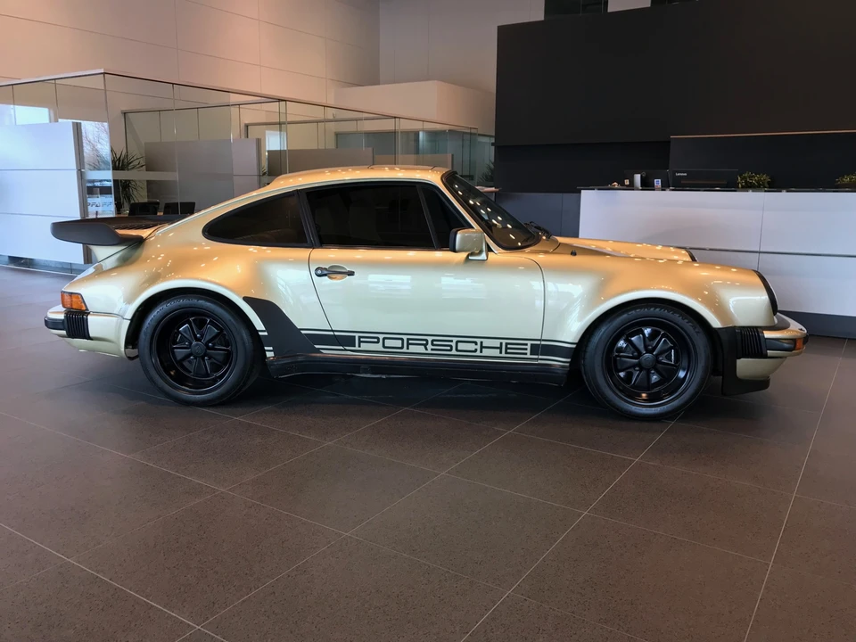 1982 Porsche 930 Turbo - Image 31 of 31