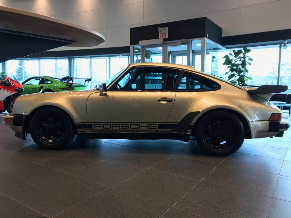 1982 Porsche 930 Turbo - Image 27 of 31