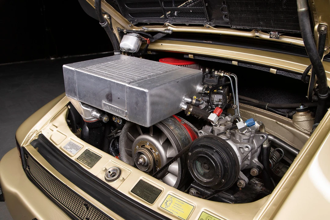 1982 Porsche 930 Turbo - Image 24 of 31