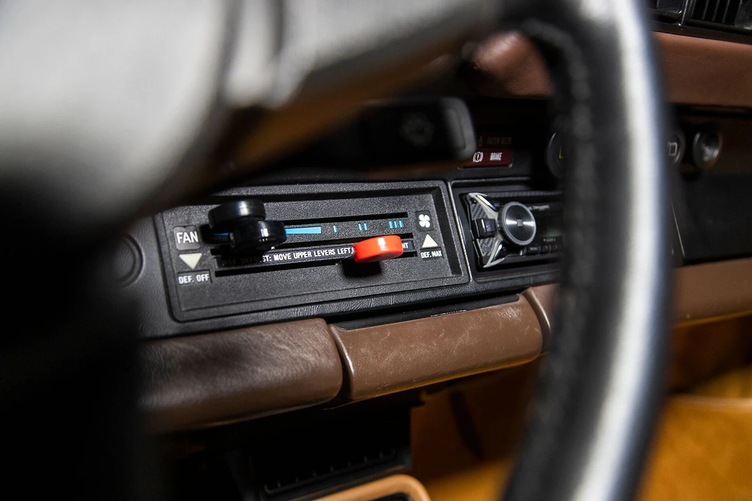 1982 Porsche 930 Turbo - Image 20 of 31