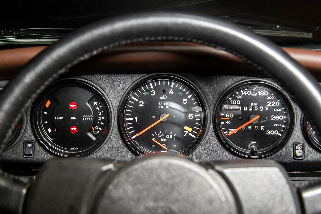 1982 Porsche 930 Turbo - Image 18 of 31