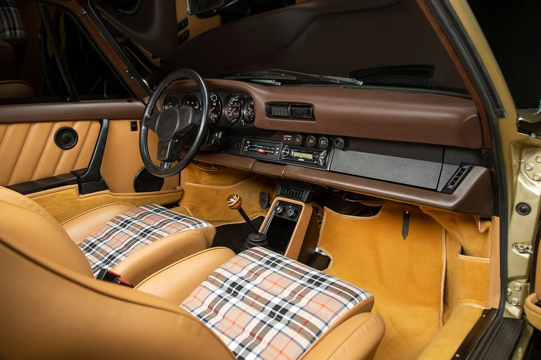 1982 Porsche 930 Turbo - Image 19 of 31
