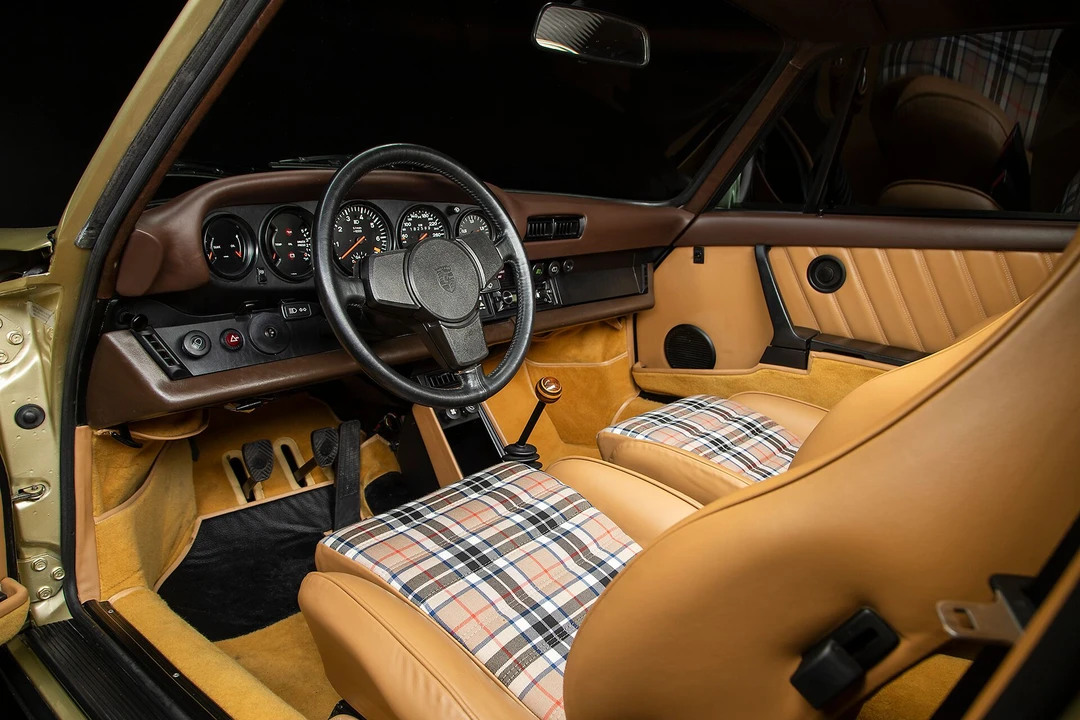 1982 Porsche 930 Turbo - Image 17 of 31