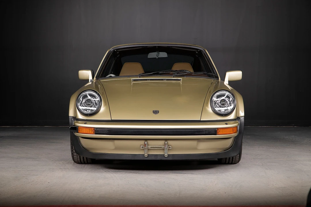 1982 Porsche 930 Turbo - Image 9 of 31