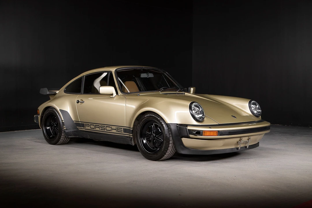 1982 Porsche 930 Turbo - Image 8 of 31