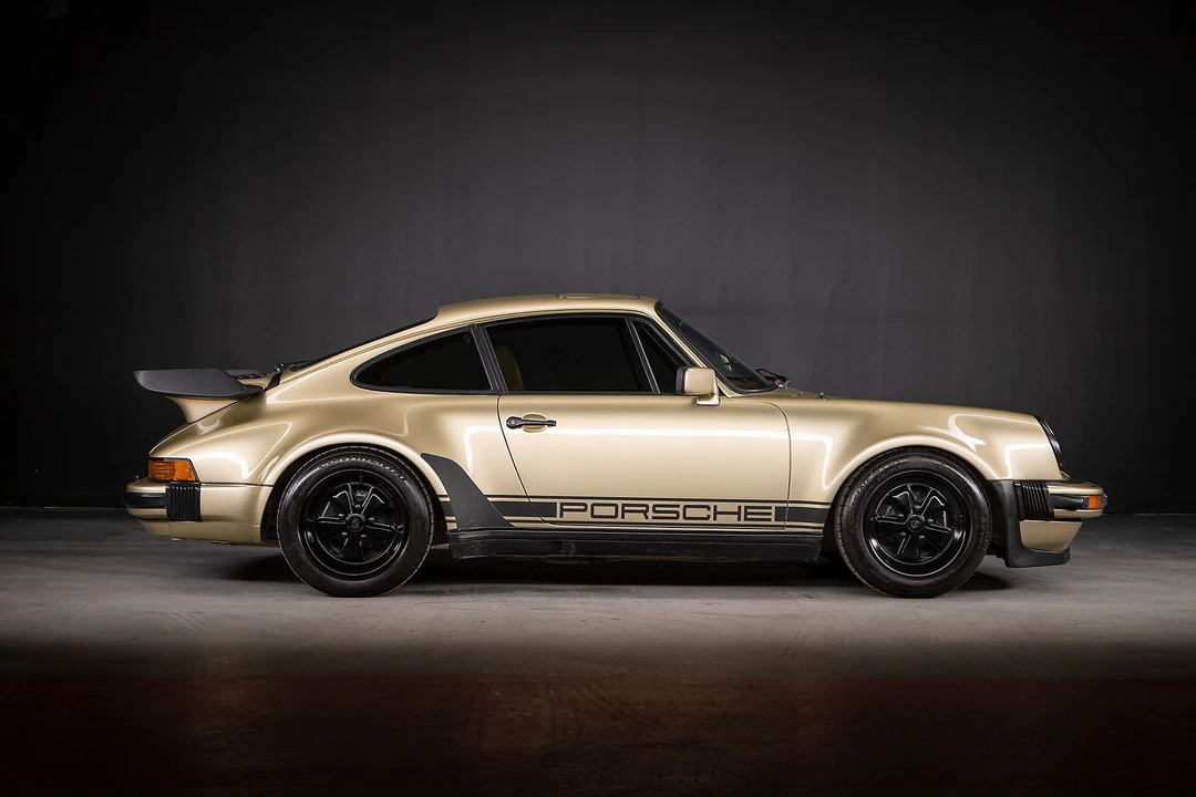 1982 Porsche 930 Turbo - Image 7 of 31