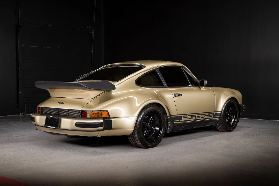 1982 Porsche 930 Turbo - Image 6 of 31