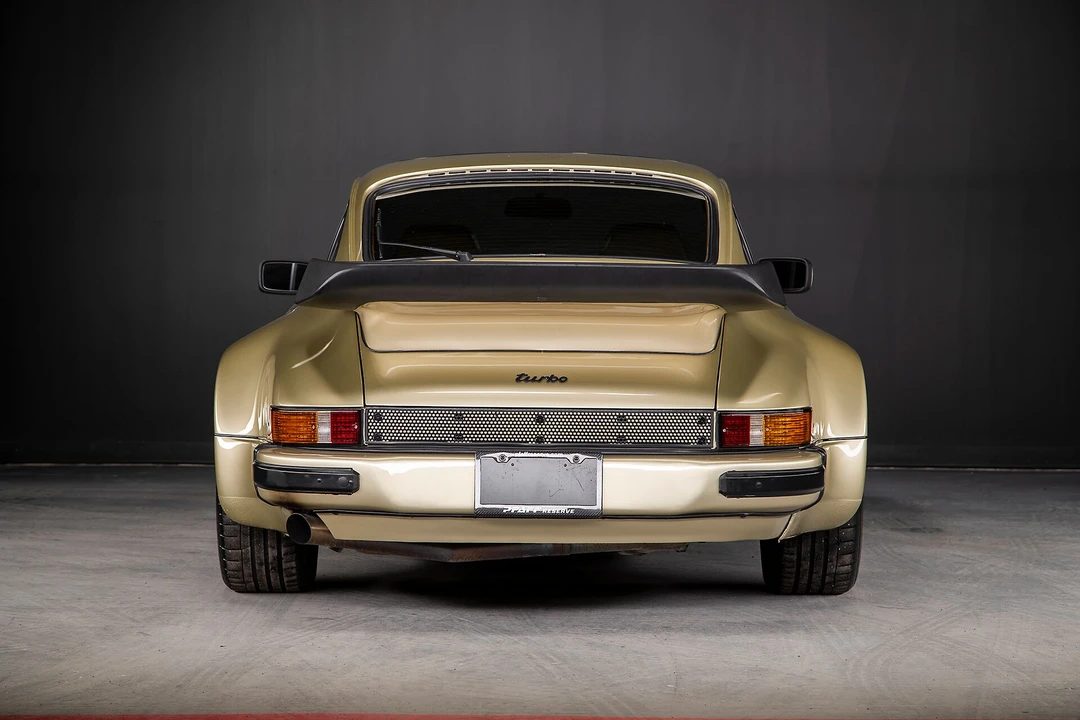 1982 Porsche 930 Turbo - Image 5 of 31