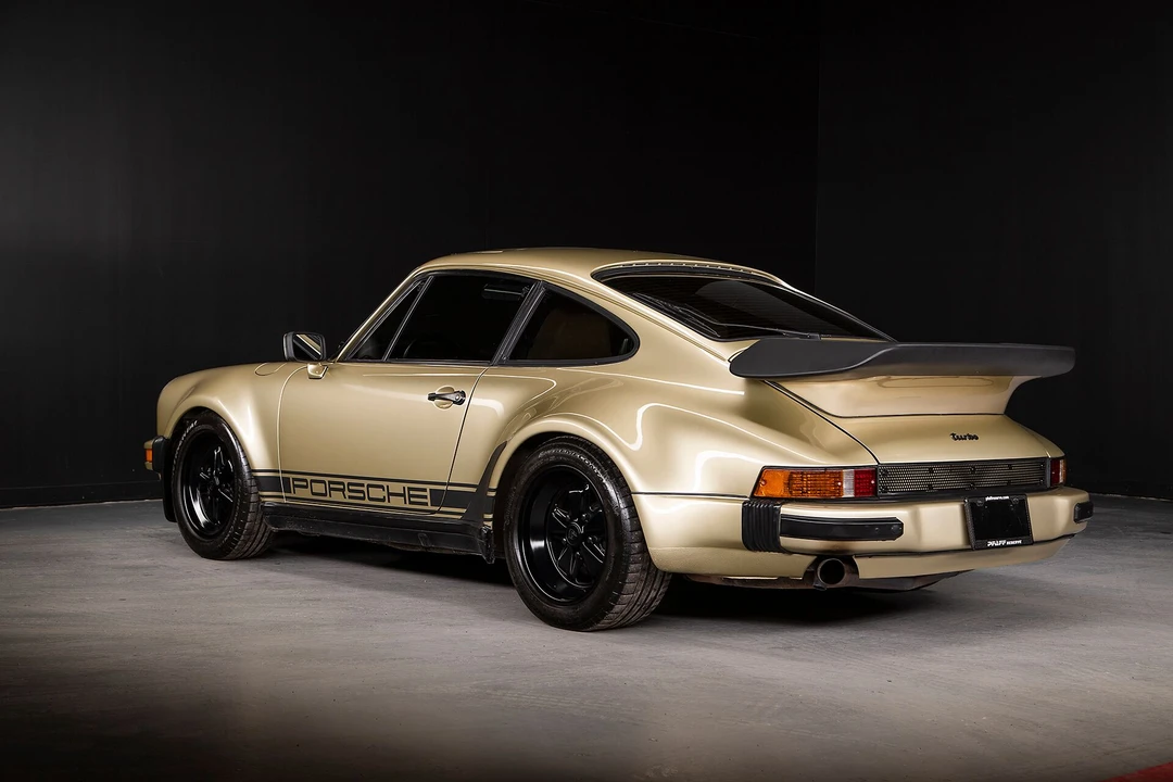 1982 Porsche 930 Turbo - Image 4 of 31